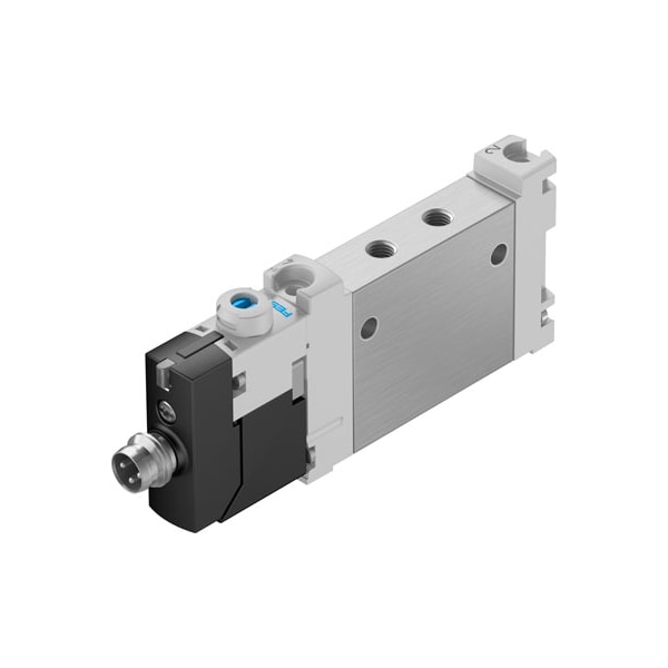 Solenoid Valve VUVG-LK10-M52-AT-M5-1R8L-S